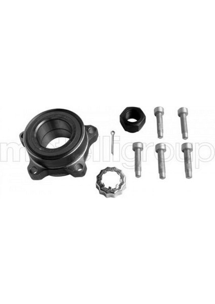 Ön Teker Bilya Rulmani Transit V-347 06 11 Buyuk Tip 12