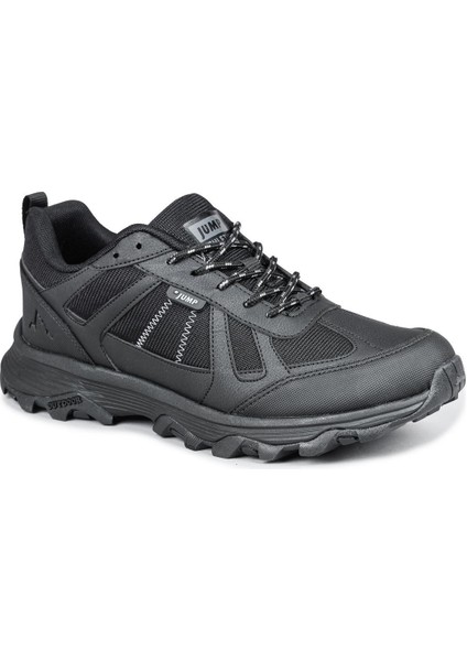 30518 Siyah Erkek Outdoor Spor Ayakkabı