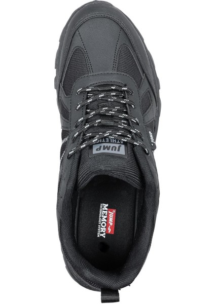 30518 Siyah Erkek Outdoor Spor Ayakkabı