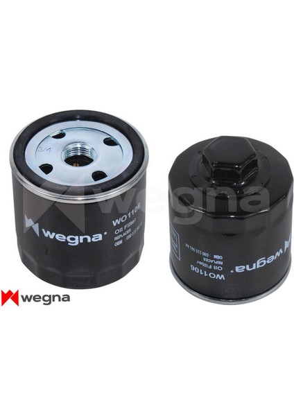 Yağ Filtresi Polo-Golf Iii-Caddy-Bora-Octavia-Fabia-Felica-Toledo-Leon-Ibiza-Cordoba-Altea-Altea L W 712/52 12