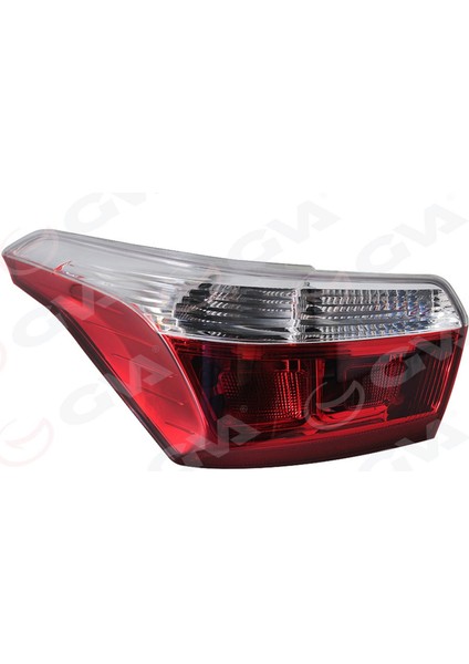 Stop Arka Sol Citroen C Elysee 12-16 12