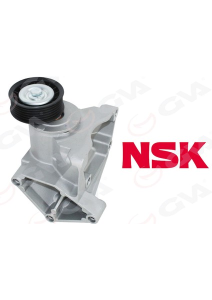 Alternatör Gergi Rulmani Kütüklü Focus 1.4 16V 1.6 16V 98-04 12