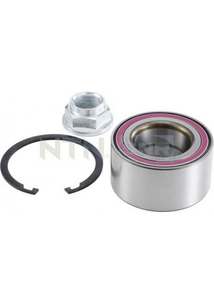 Ön Teker Rulmani Fiesta V 01 Focus 98 04 Fusion 02 12 Courier 14 Ka Iii 16 Ecosport 13 Mazda 2 07 15 Kit Abs Li 38.993X72X37 BAH-0106DX 12