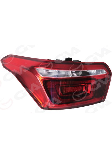 Stop Arka Sol Citroen C-Elysee 17-19 12