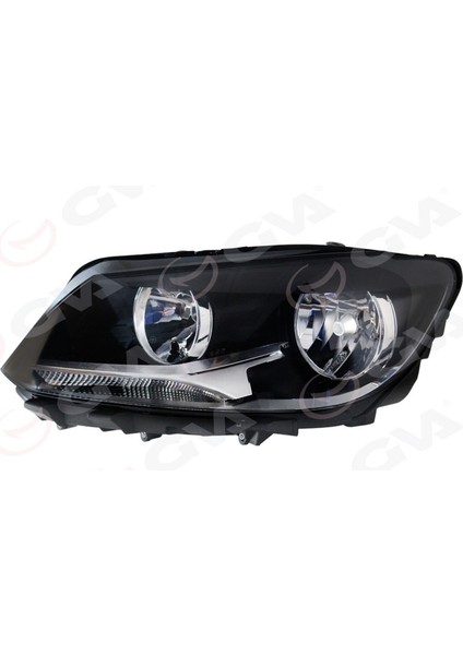 Far Komple Comfort Sol Caddy Iii 10 Touran 10 15 10