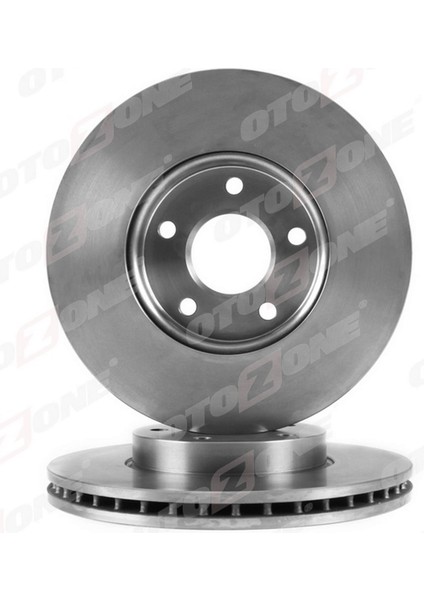 Ön Fren Aynasi Focus 04-12 Cmax 07-10 S40 06-10 C30 10-12 C70 06-13 V50 05-12 278X25X5DLXHVLI 10