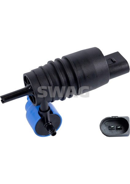 Cam Su Fiskiye Pompasi Bora 00 Caddy Ii-Iii 95 Golf Iv-V-Vi-Plus 97 Passat 97 Polo 95 A3 Febi 26259 12