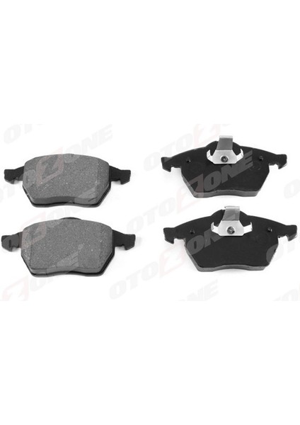 Ön Balata Vectra B.2.0ı.2.5ı V6 96/7.03 Saab 900 Ii 93/2.98 9.3 9.5 98-03 10