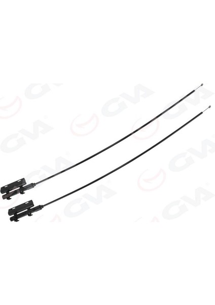 Kaput Acma Teli Orta Bmw E39 12