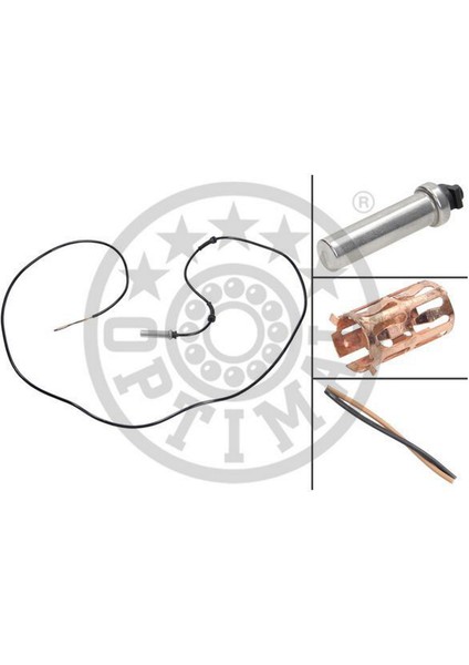 Abs Sensoru On Mercedes Sprinter B901 B905 . Vw Lt 28-35-46 12