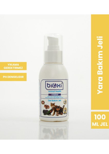 Animal Health+ Plus 100Ml Jel