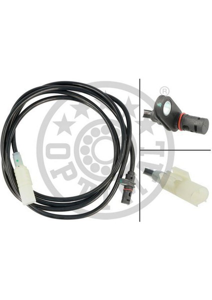 Abs Sensoru Arka Sag Mercedes Sprinter B906 . Vw Crafter 30-35-50 12