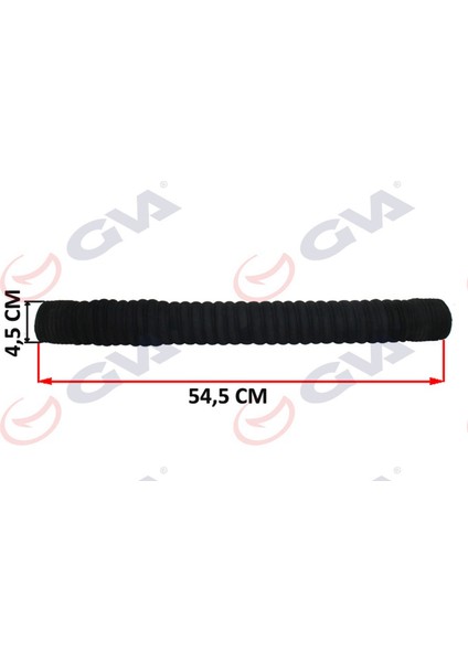 Hava Filtre Hortumu Clio Ii 1.5 Dci K9K Plastik Parça Hariç Q55X50CM 10