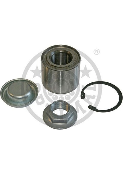 Arka Teker Rulmani P308 P3008 P5008 Partner Tepe Berlingo Iii Ds4 Ii Ds4 Ds5 1.8 / 2.0hdi / 1.6hdi 10