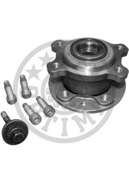Arka Teker Rulmani Volvo S60 Ii 11 18 S80 Ii 10 V60 I 10 V70 Iii 07 XC70 Ii 03 XC70 Ii 13 12