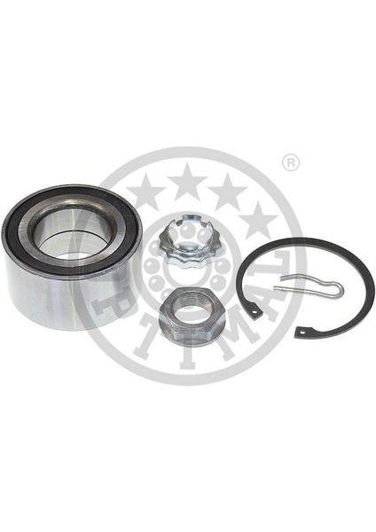 Ön Teker Rulmani P407-P508 Citroen C5 Absli Kit 12