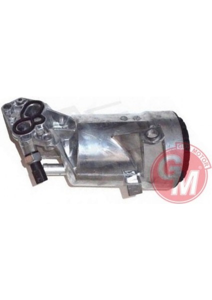 Yağ Soğutucusu Komple Renault Movano Master Ii 2.5 Dci G9U 12