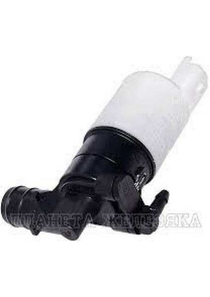 Cam Su Fiskiye Pompasi Çift Çikiş Megane Ii-Clio-Partner Y.m 12