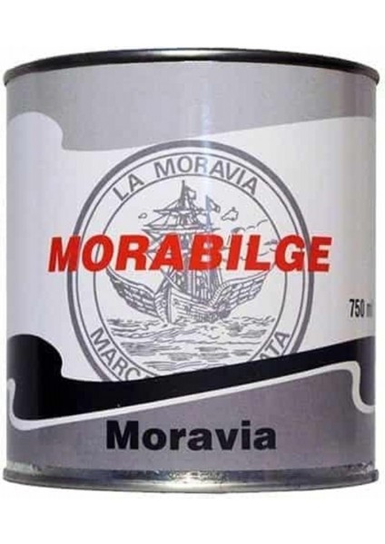 Morabilge Sintine Boyası 2,5 Lt Beyaz
