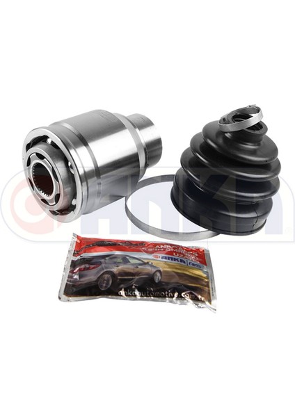 Aks Lalesi Set J10 Karsan 12