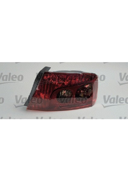 Sağ Stop Lambasi Sisli Peugeot P407 04-10 10