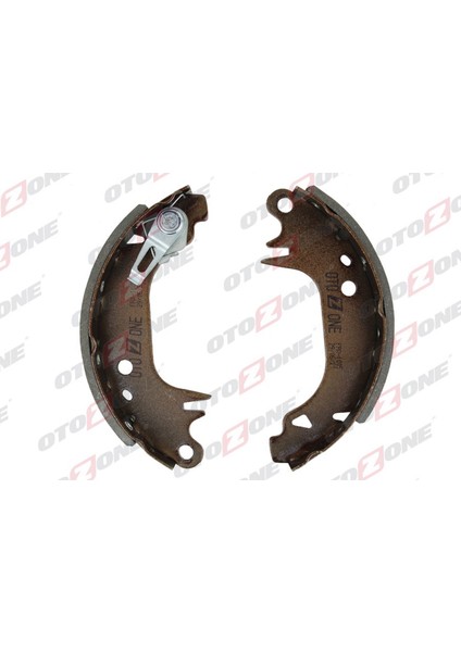 Arka Pabuç Balata R9 L42 1.4 85-00 -R11 1.4 83-95 Perçinli GS8321 7113055 12