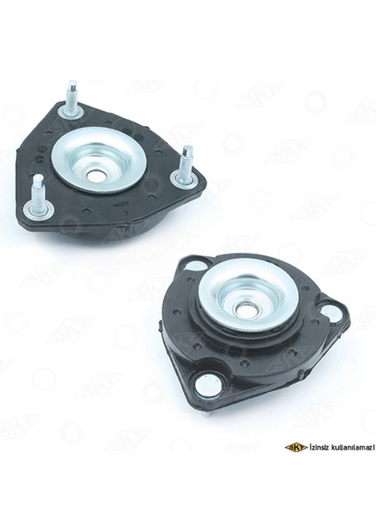 Amortisör Takozu Ford Transit V347 06-14 V362 14 V363 12 12