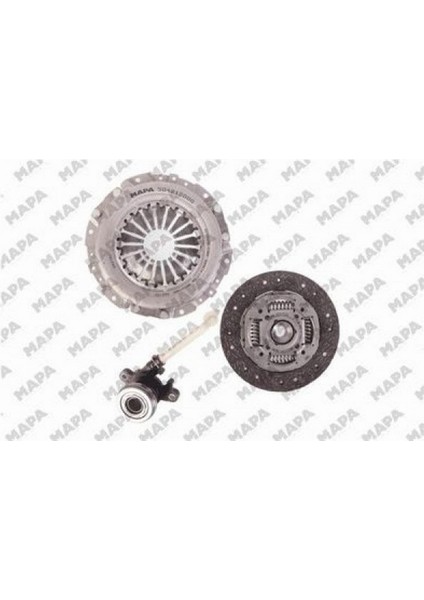 Csc Set Hidrolik Rulmanli Renault Scenic 1.5 Dci Grand Scenic 1.5 Dci 12