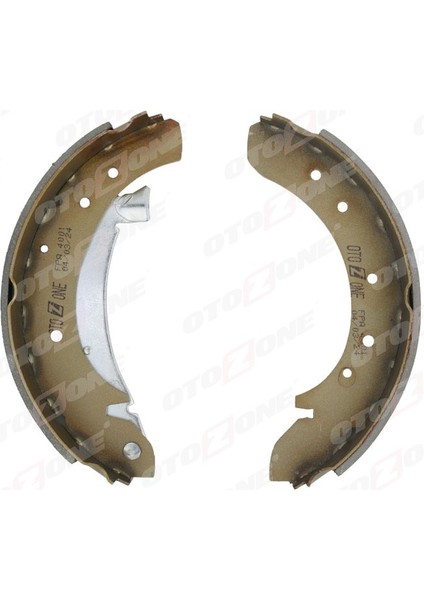 Arka Pabuç Balata Boxer 2.8 Hdi-Ducato 2.5 Tdi-Jumper 94-02 -Jumpy 1.6hdi 07- 1800KG GS8546 7127055 12