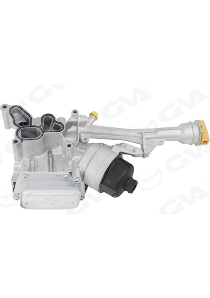 Yağ Soğutucusu Komple Fiat Egea 1.3 Euro 6 -Fiorino 16- Doblo 15- 12