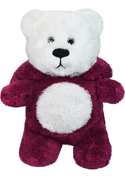 45 cm Kapşonlu Tatlı Uykumcuk Peluş
