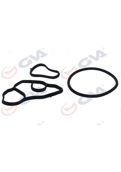 Yağ Soğutucu Conta Peugeot 3008 09- 308 07- 1.6 Takim 12