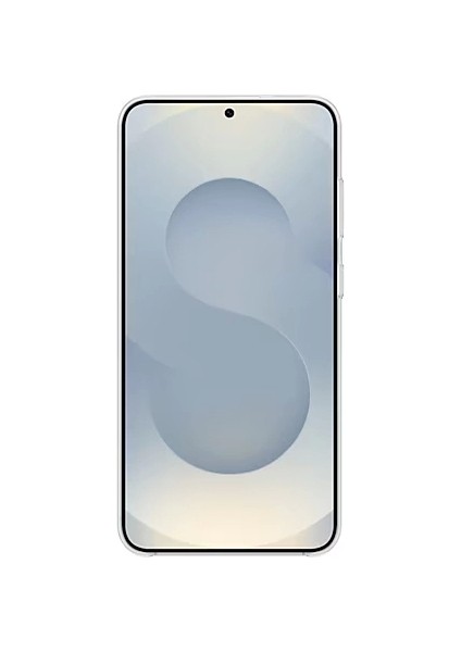 Samsung Galaxy S25+ Standlı Kordonlu Kılıf Gri
