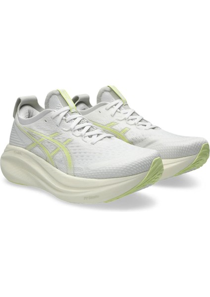 Gel-Nimbus 27 Erkek Beyaz Koşu Ayakkabısı 1011B958-101 fiyatları