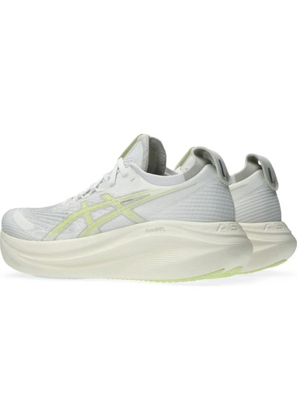 Gel-Nimbus 27 Erkek Beyaz Koşu Ayakkabısı 1011B958-101 modelleri