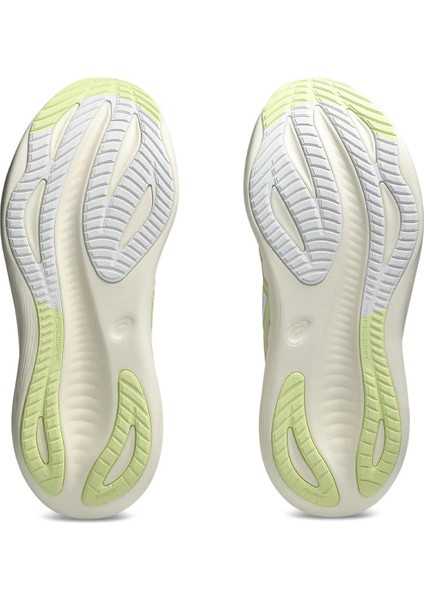 Gel-Nimbus 27 Erkek Beyaz Koşu Ayakkabısı 1011B958-101 indirimleri