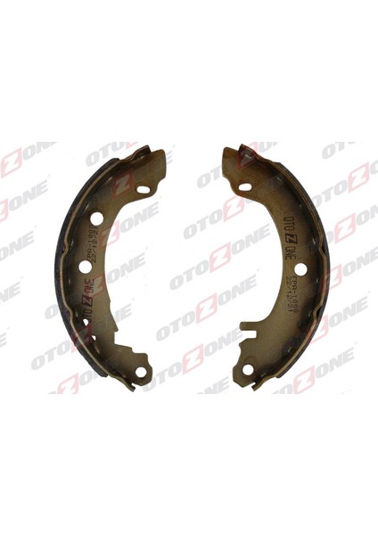 Arka Pabuç Balata Megane I 1.4i 16V-1.6I 16V-1.9D 96-03 203X39 GS8616 7111050 10