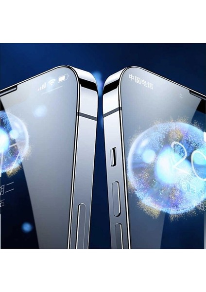 Apple iPhone 11 Tam Kaplayan Ekran Koruyucu - 5d Darbe Emici Temperli Kırılmaz Cam