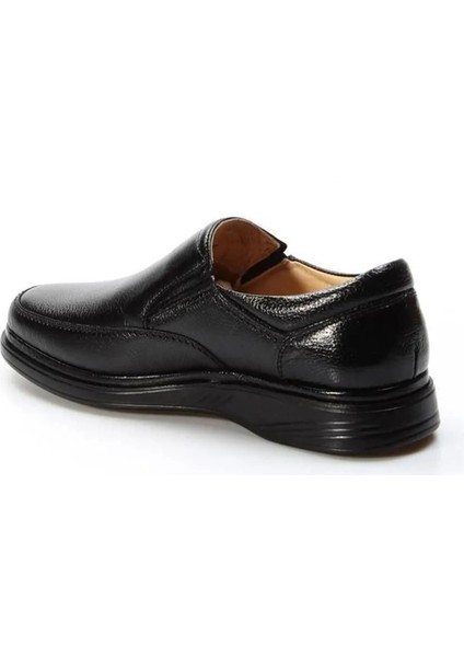 101-25 Hakiki Deri Anatomik Lastıklı Erkek Ayakkabı modelleri