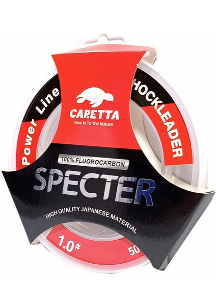 Specter Fluorocarbon Misina