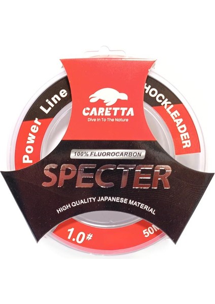 Specter Fluorocarbon Misina