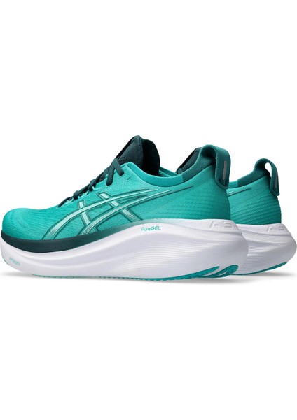 Gel-Nimbus 27 Erkek Mavi Koşu Ayakkabısı 1011B958-400 modelleri