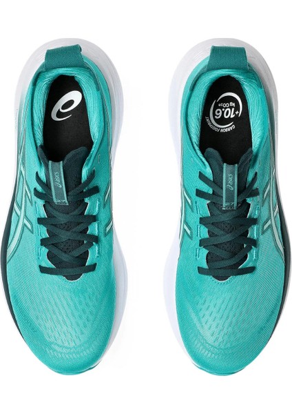 Gel-Nimbus 27 Erkek Mavi Koşu Ayakkabısı 1011B958-400 fırsatları