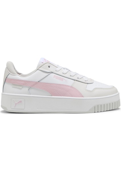 Carina Street Kadın Beyaz Sneaker Ayakkabı 38939046
