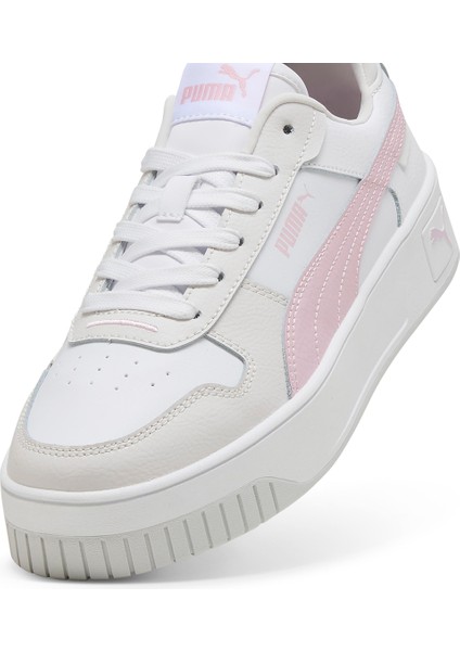 Carina Street Kadın Beyaz Sneaker Ayakkabı 38939046 fırsatları