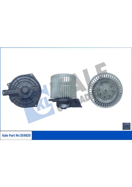 Kalorifer Motoru Honda Civic Viii 1.4-1.8-2.2 05 12 V 10