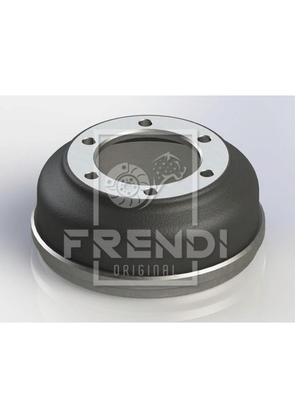 Arka Fren Kampanasi Transit T15 93 99 10