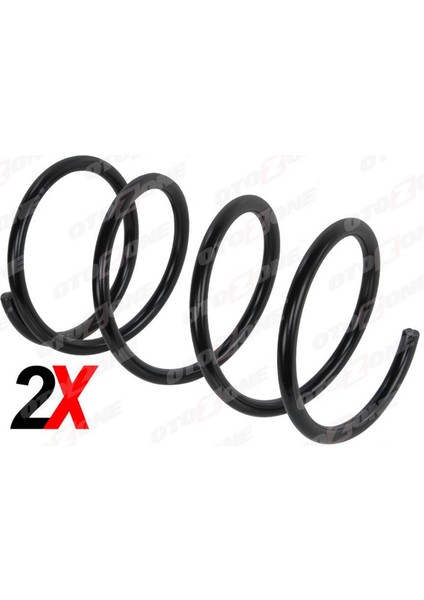 Helezon Yayi Ön Honda Accord Viii Saloon Cu 08- 10