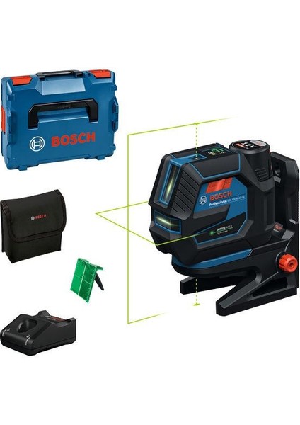 Gcl 12V-50-22 Cg 12V Akü