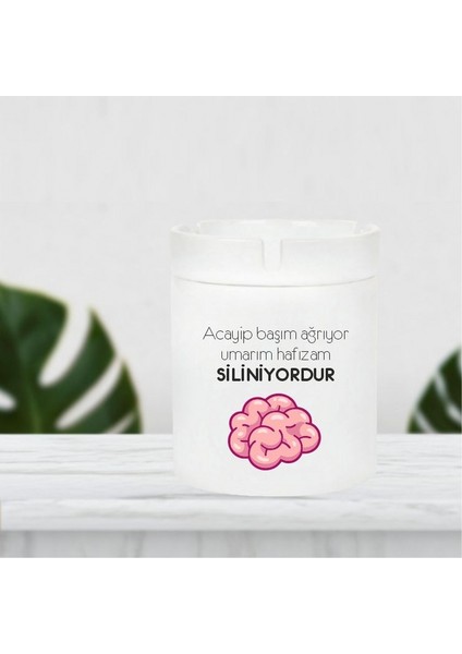 Acayip Başım Agrıyor Umarım Hafızam Siliniyordur Küllk